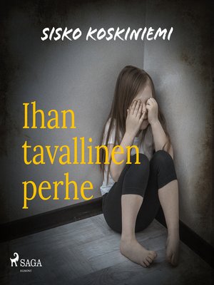 cover image of Ihan tavallinen perhe